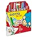 Produktbild Giotto be-bè Supermarker, Etui, 12 Stück