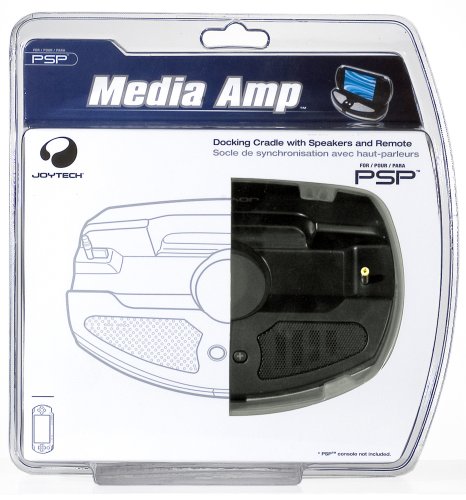 PSP Joytech Media Amp