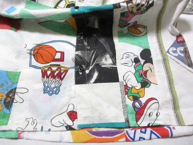 MIYAGIHIDETAKA Vintage sheet リメイク シャツ MIYAGIHIDETAKA Vintage sheet リメイク シャツ