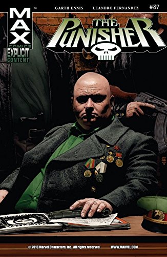 The Punisher (2004-2008) #37 (The Punisher (2004-2009)) (English Edition)