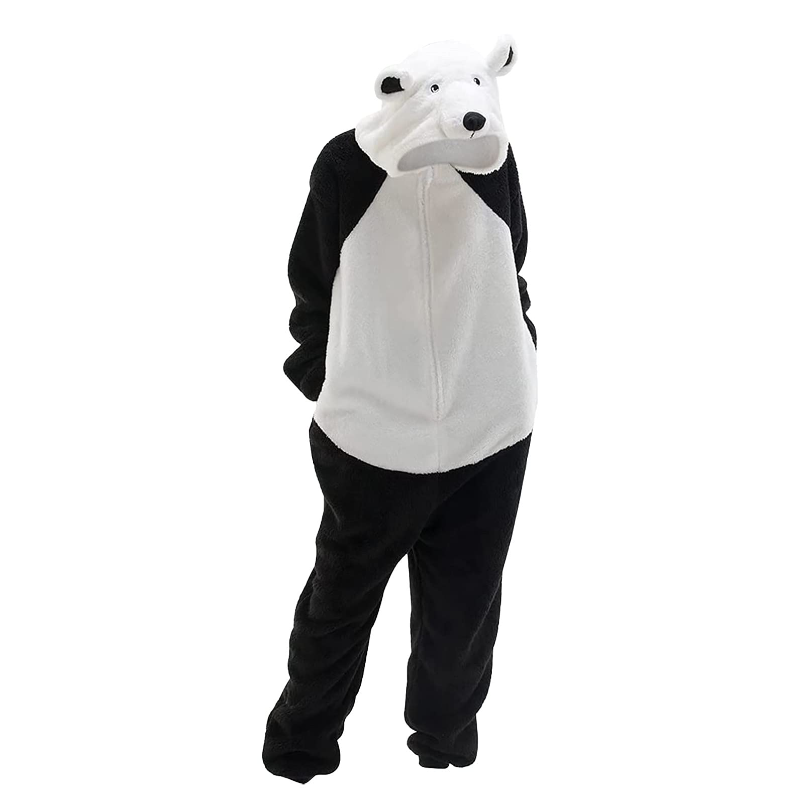 Conjunto genérico de pijama muy cálido de forro polar para adulto, pijama para mujer, invierno, cálido, ropa cómoda y fácil de llevar, ropa de tejido gofrado suave, ropa de dormir en casa e informal
