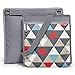 Skip Hop Baby Infant & Toddler Central Park Waterproof Convertible Outdoor Blanket & Detachable Cooler Bag, Multi Triangles
