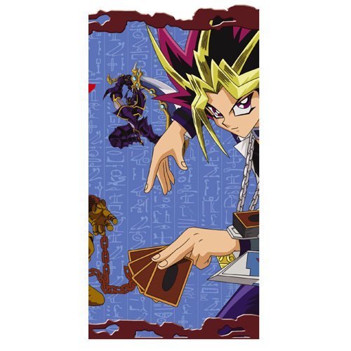 Yu-Gi-Oh! Plastic Table Cover (1ct)