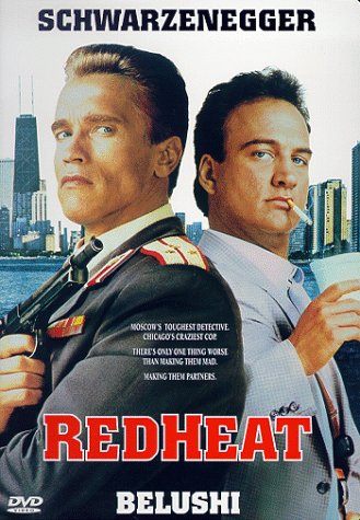 Red Heat [DVD]