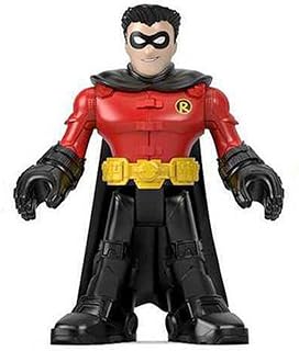 Imaginext Replacment Part Super Surround Batcave Playset - GMP48 ~ Replacement Robin Figure