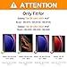 BATYUE Case for Samsung Galaxy Tab S10 Ultra /S9 Ultra /S8 Ultra 14.6” 2024/2023 /2022 SM-X920/X926B/X910/X900, Shockproof Protective Tablet Case with Shoulder Strap, Kickstand, NavyLime