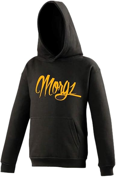 Morgz hoodie amazon Outlet