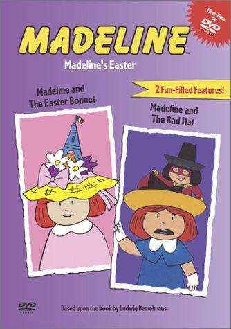 Madeline's Easter (Madeline and the Easter Bonnet/Madeline and the Bad Hat)