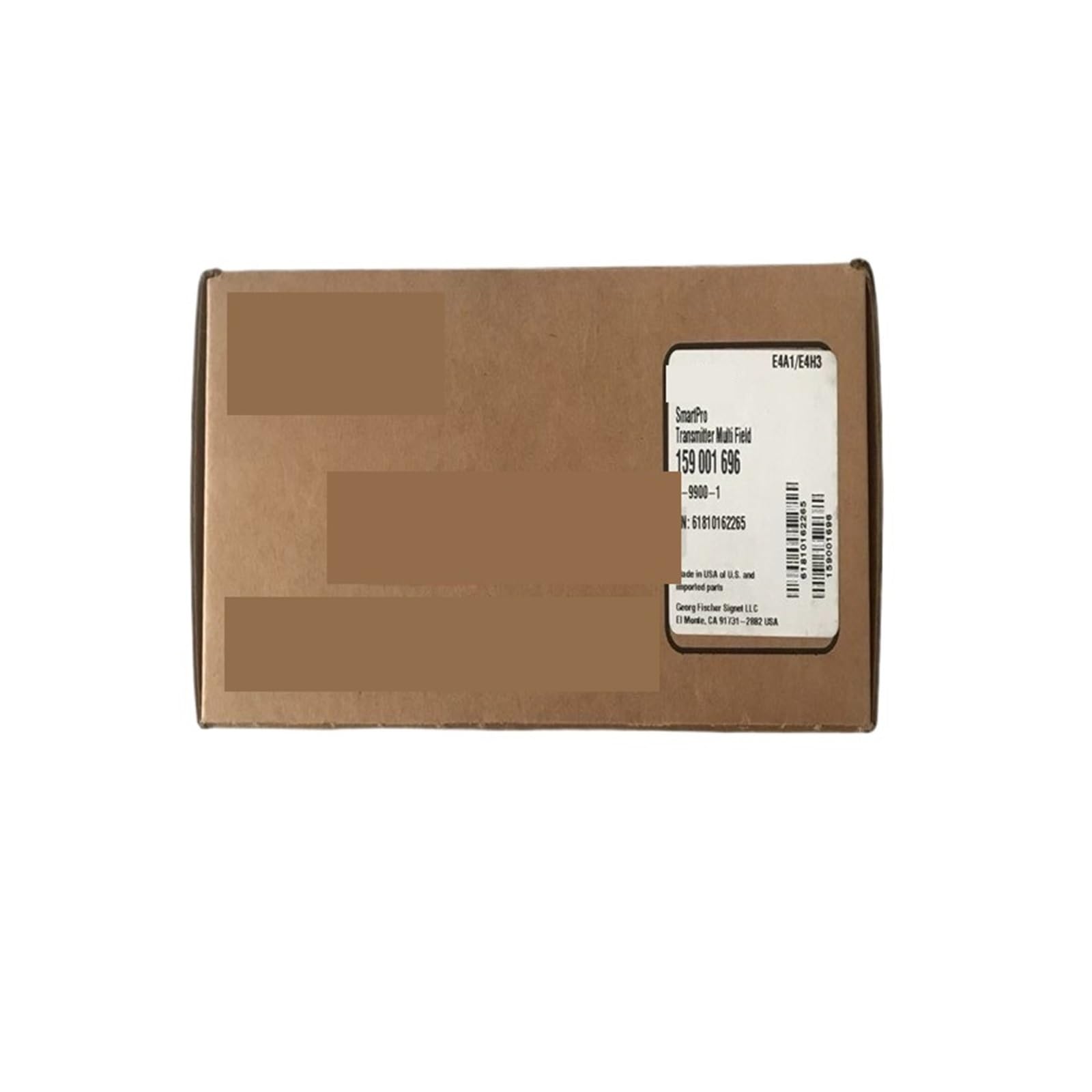 KOSBO Transmisor de conductividad de PH de Flujo de Cabezal de medidor Universal Tipo Campo 3-9900-1