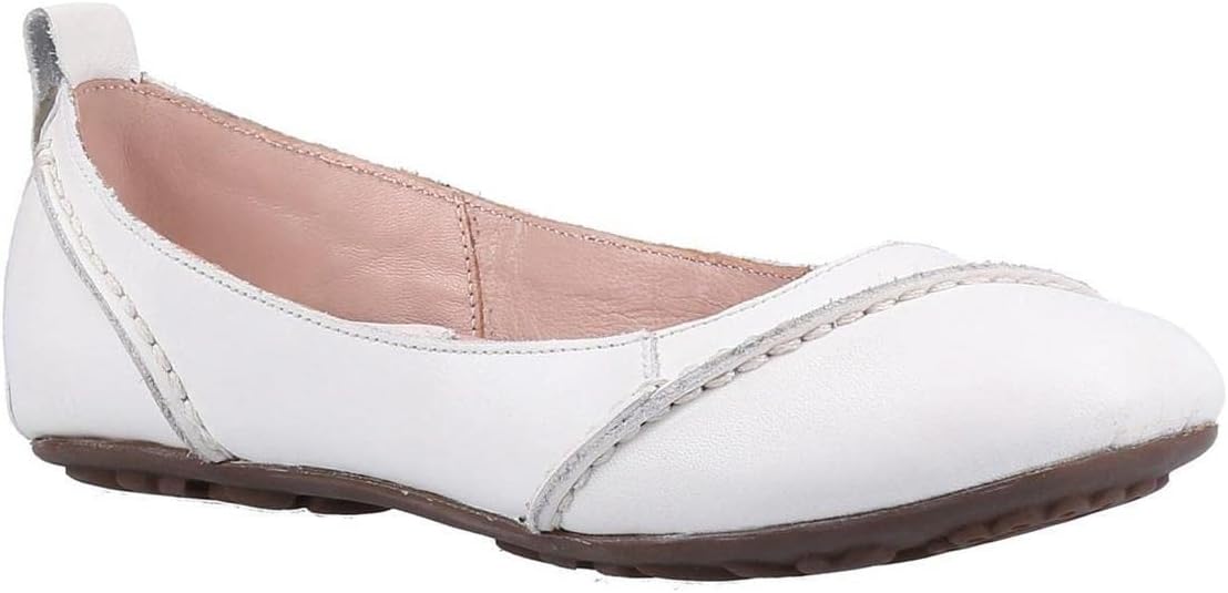 Hush Puppies Womens Ballet FlatClosed Toe Ballet Flats