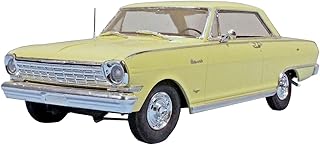 Moebius 2320 1964 Nova Super Sport Coupe Model Car Kit