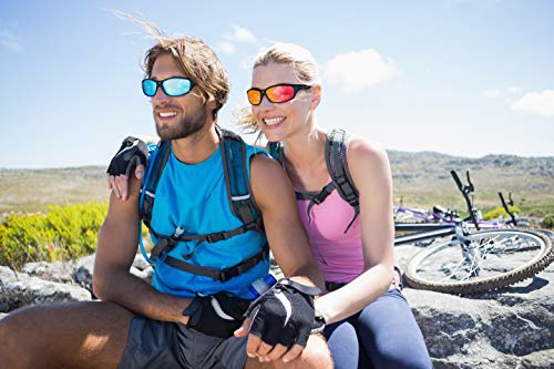 BALINCO Occhiali sportivi polarizzati Occhiali da