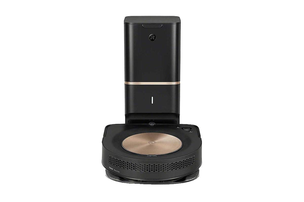 iRobot Roomba S9+ Robot Vacuum Cleaner 