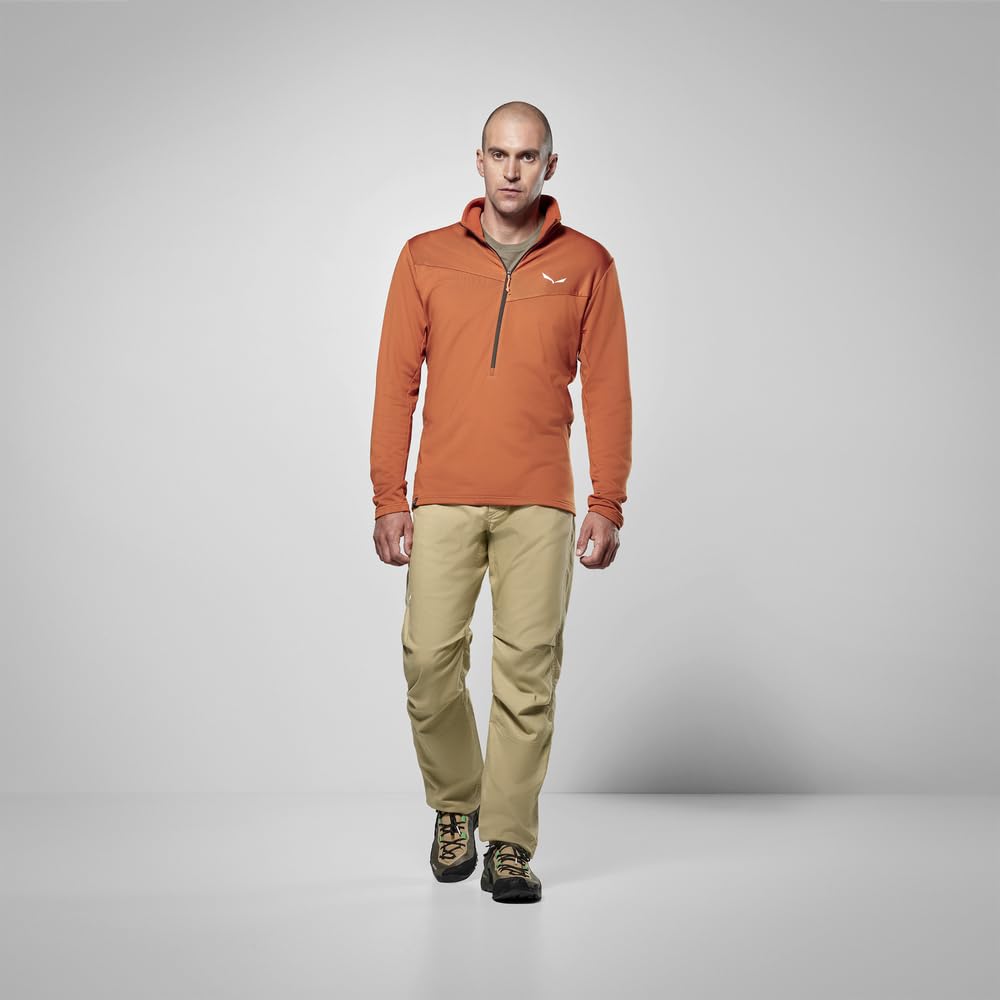 Salewa Puez Cammino Pl Hz Jacket M, Bombay Brown, M