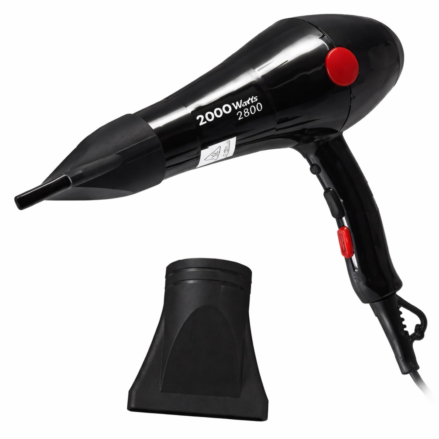 Choaba Hair Dryer 2000W Professional Hot & Cold Air