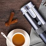 Portable Car Instant Espresso Maker Pod-Coffee Machine Brewing Coffee Maker USB Charging Fit for Outdoor Camping - Image 6