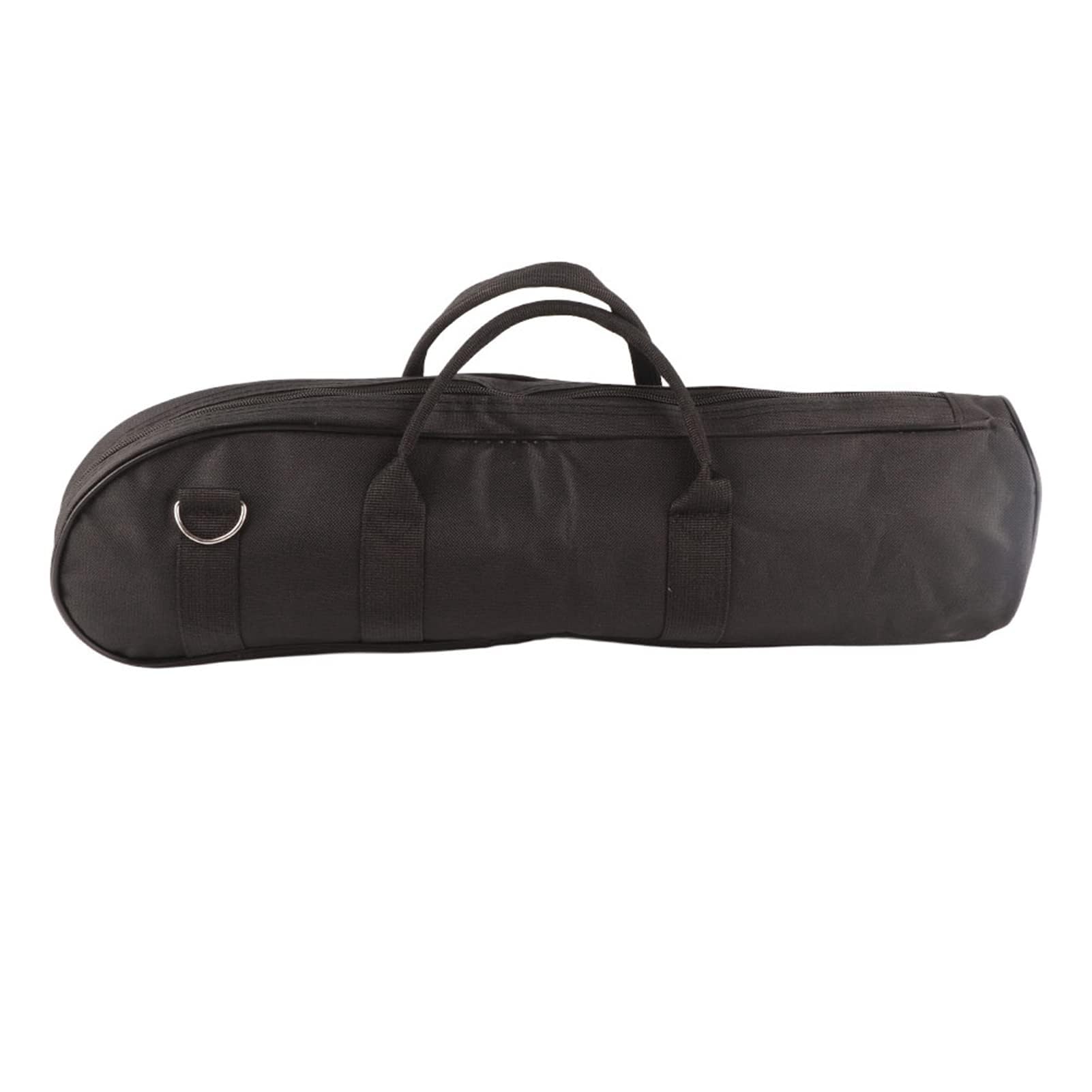 Borsa per tromba impermeabile Borsa in tessuto Oxford regolabile Tracolla singola Tasca Accessori per strumenti musicali accessori da gioco