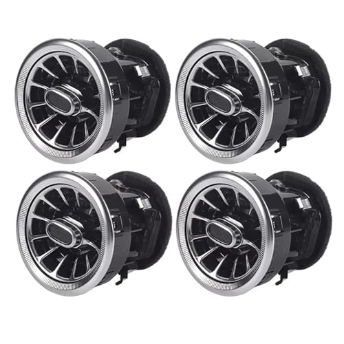 Grille de ventilation de climatisation Benz W447 Vito finition origine A4478308602 - 4 pièces