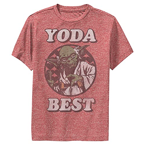T-shirt Star Wars Yoda le cadeau parfait pour garçon fan de la saga