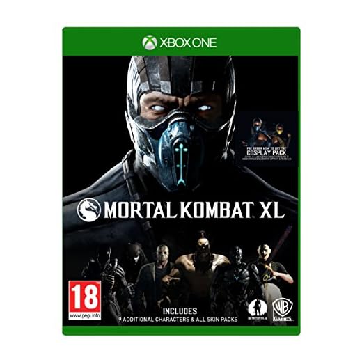 Mortal Kombat XL [AT-PEGI] - [Xbox One]
