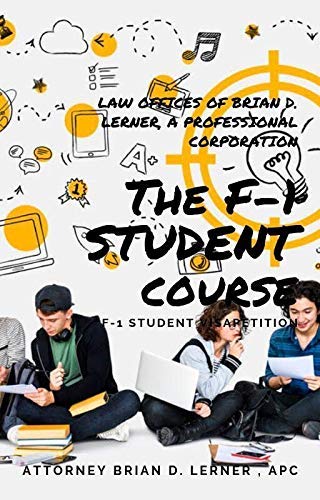 Attorney Drafted U.S Petitions F-1 Student Visa For Reinstatement