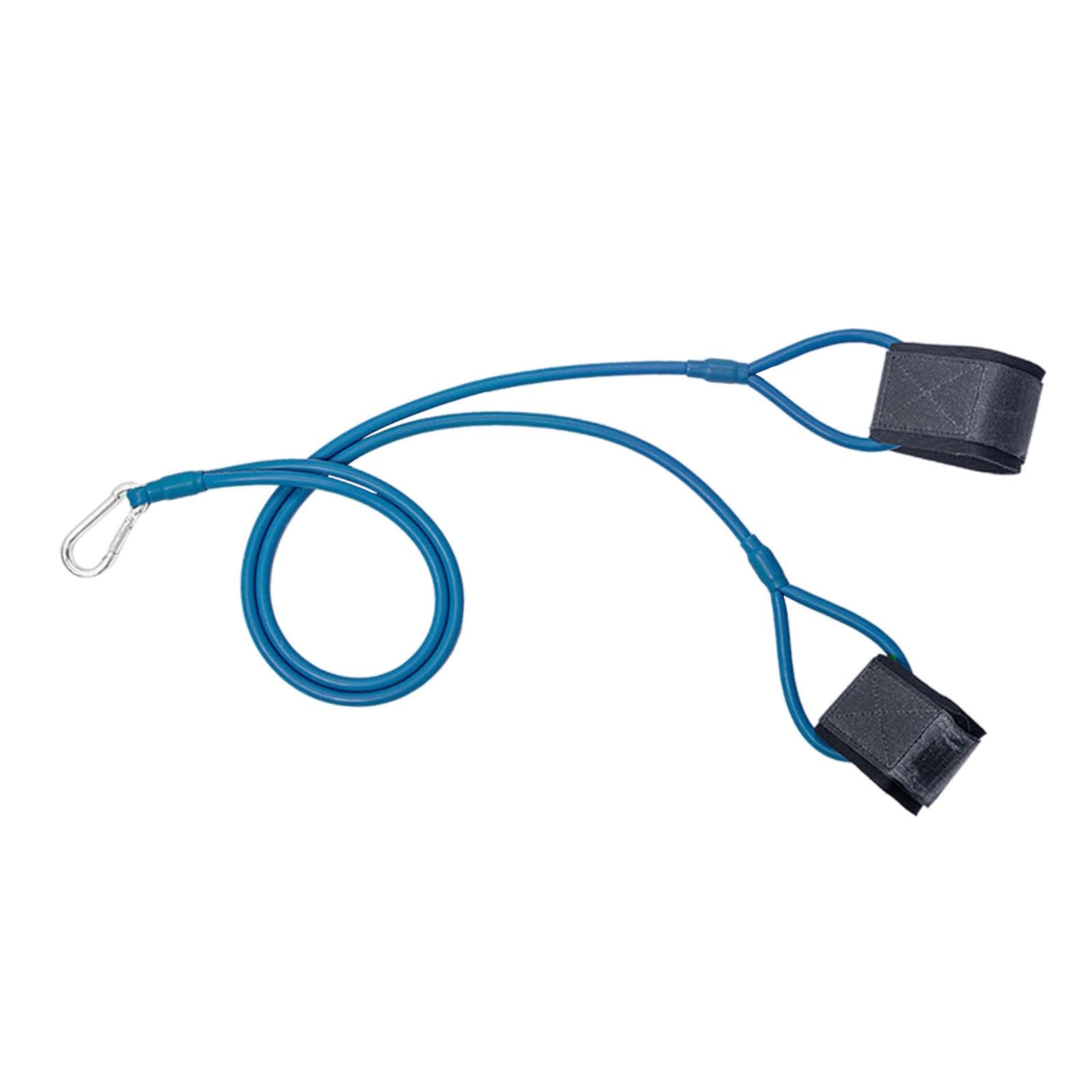 Baseball Resistance Exercise Bands Arm Training Portable 1M 4mmx8mm| Trainers| Fitness Equipment & Gear | Running Yoga |Sporting Goods-image-33