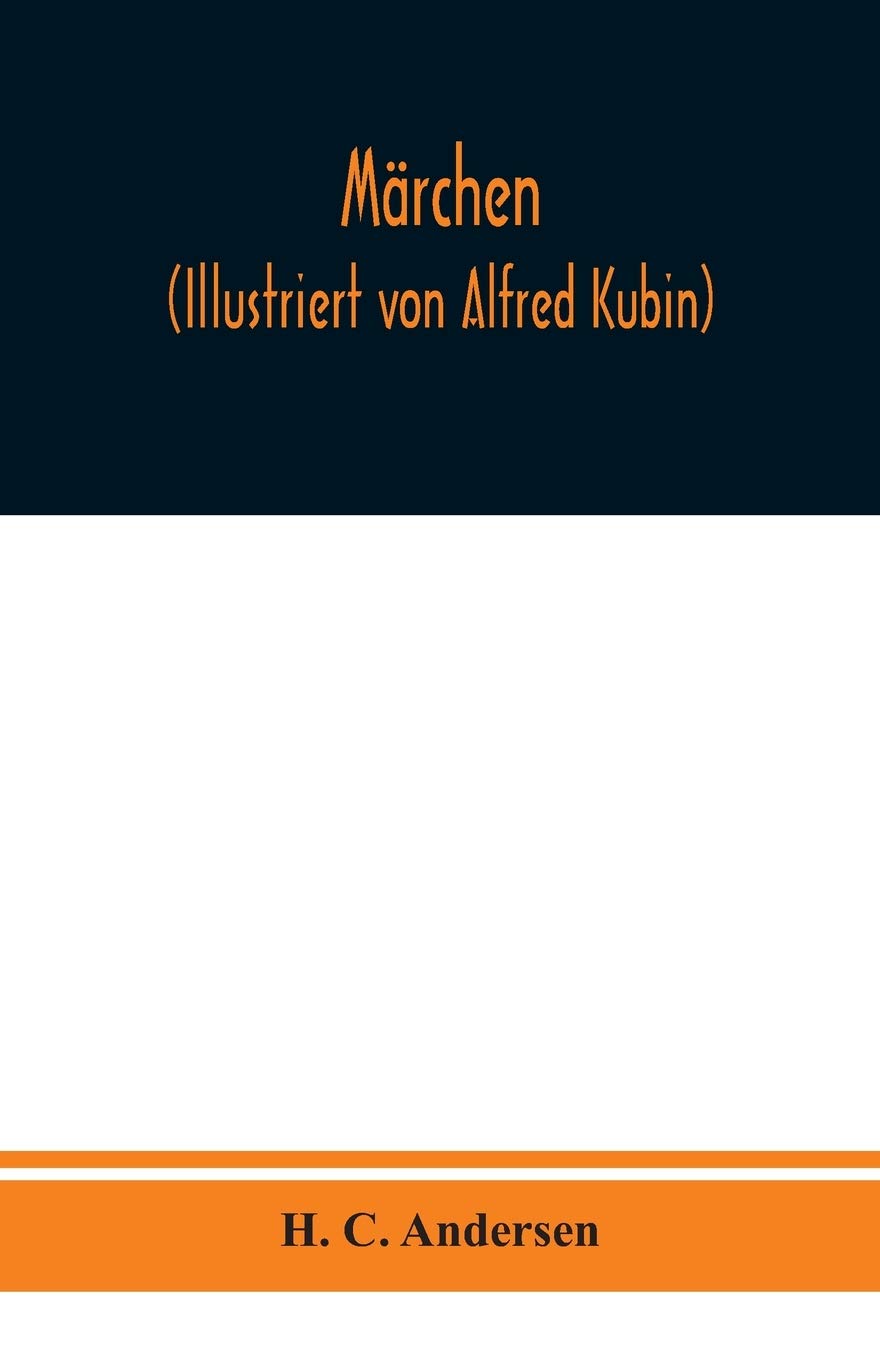 Märchen (Illustriert von Alfred Kubin)