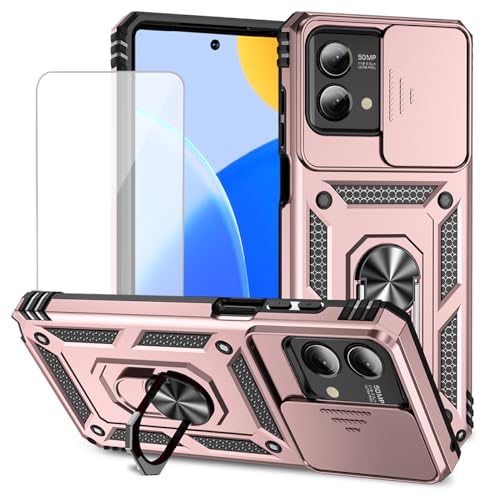 Coque Moto G Stylus 2023 5G anti-rayure protégeant l'objectif et l'écran des chutes
