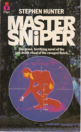 Master Sniper 0330265903 Book Cover