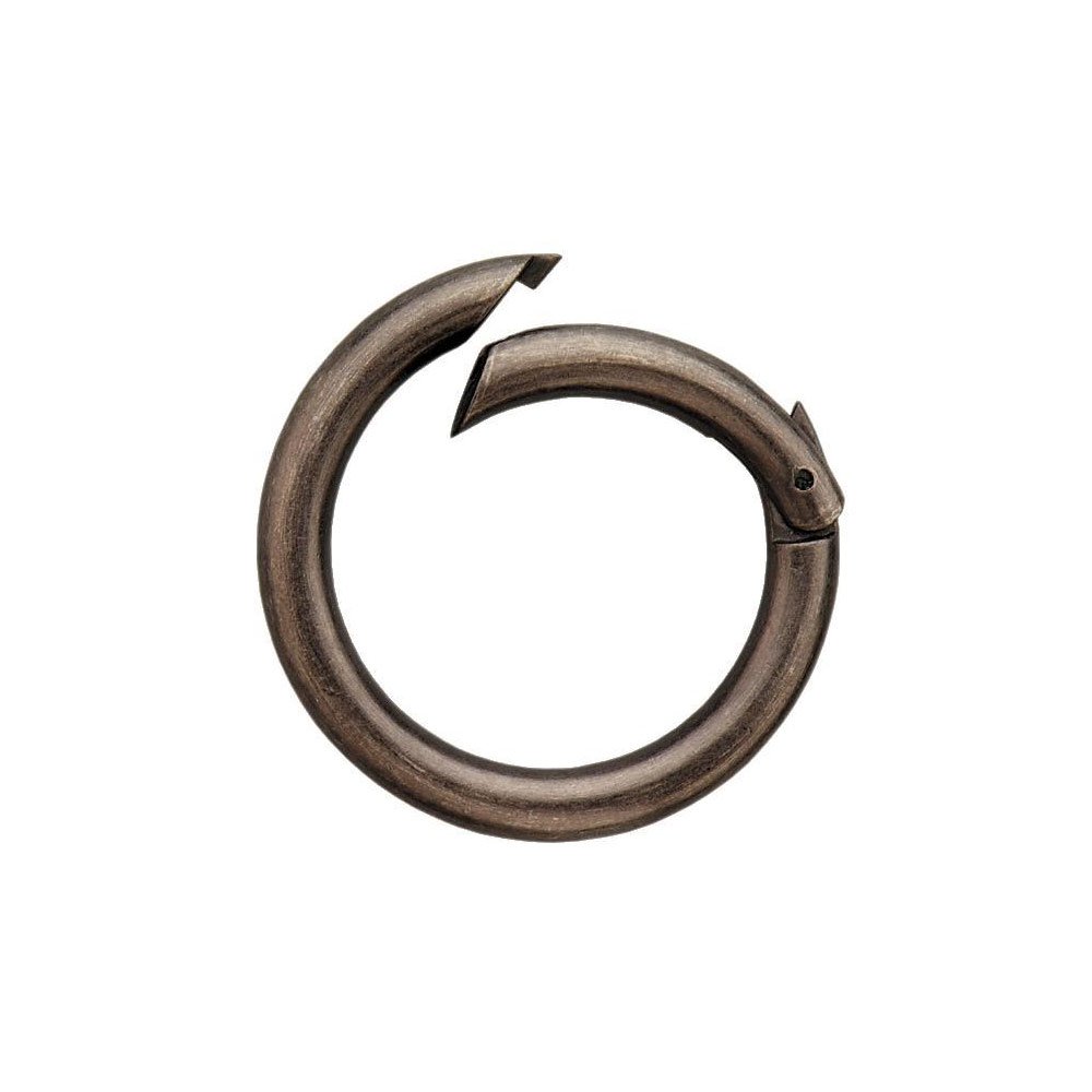 Prym Eyelet Bag Rings, 35mm, Silver - Image 2