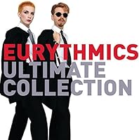 Eurythmics Ablum Cover