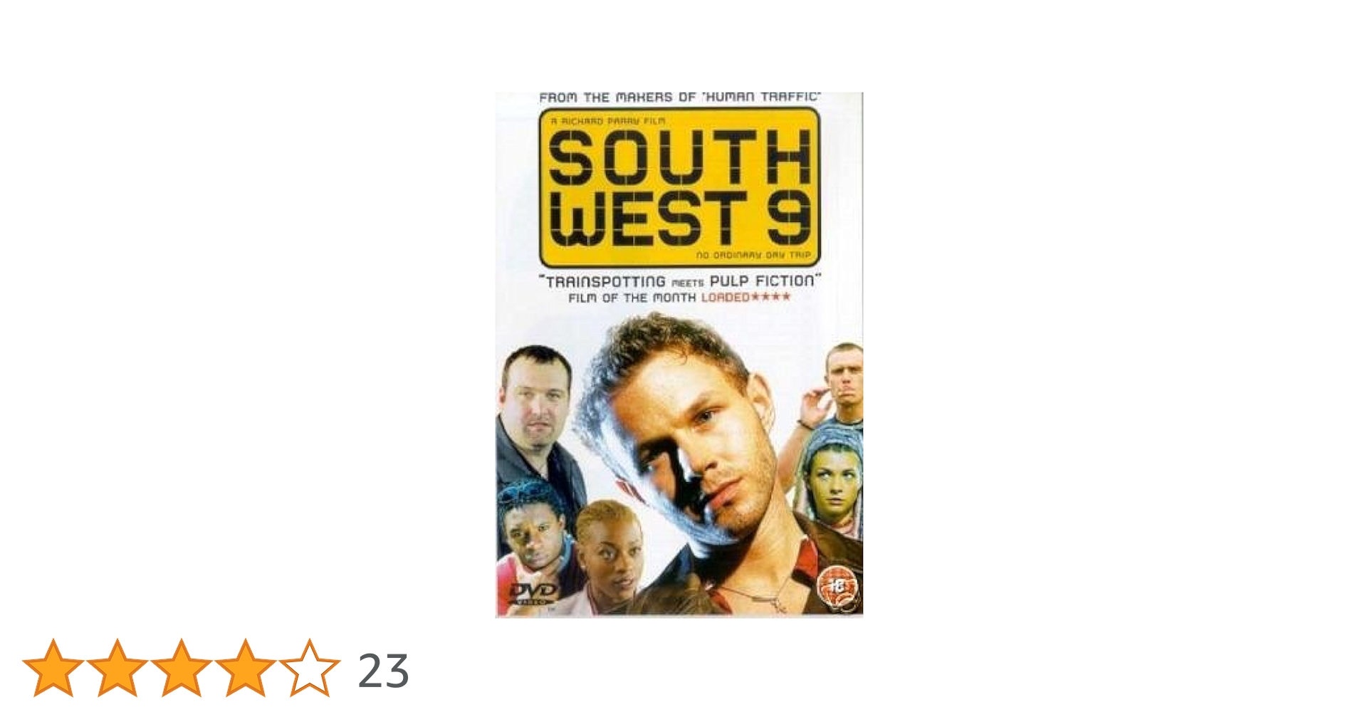 Amazon.co.jp: South West 9 [DVD] : DVD