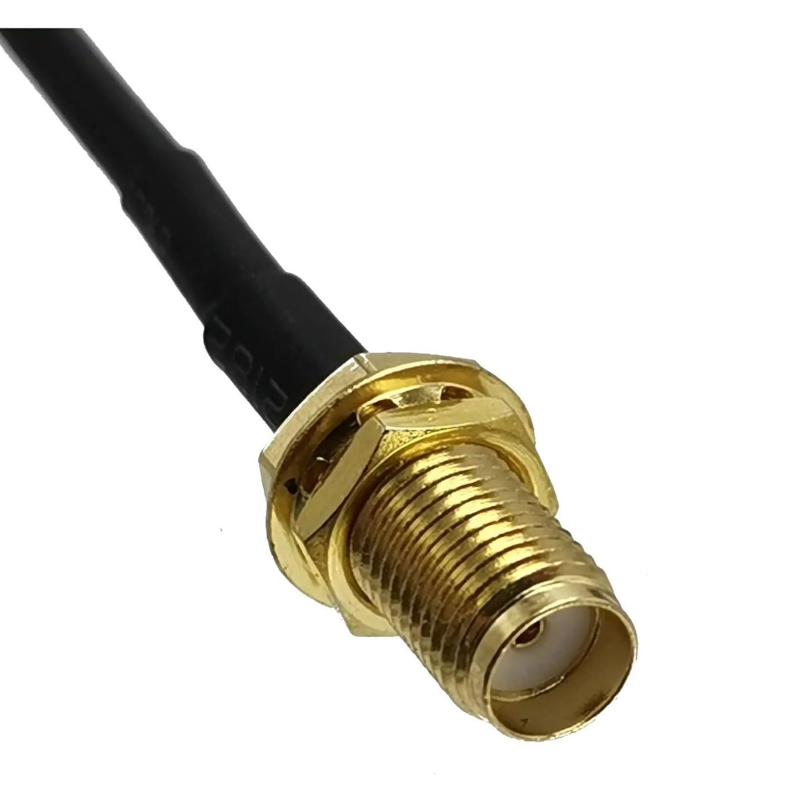Cavo RG316 Jack Da Paratia Femmina SMA A Maschio TS9 Ad Angolo Retto