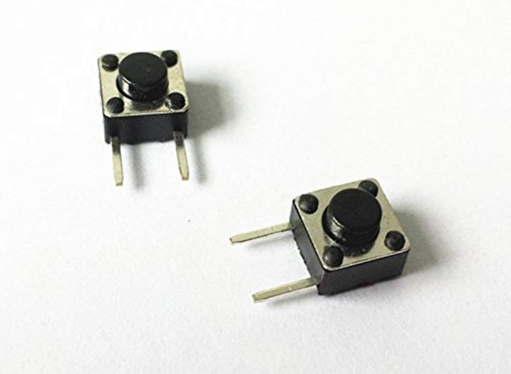Replacement L R Shoulder Buttons Switch Part for GBA SP Nintendo DS NDS (Old Version)