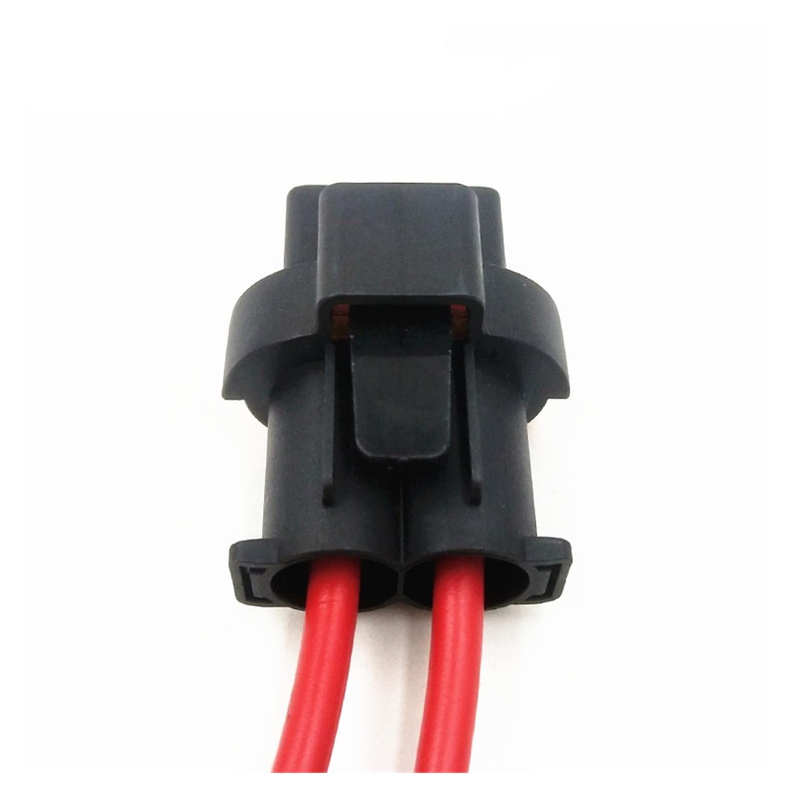 Prise de ventilateur de voiture automatique 2Pin faisceau de câbles de connecteur électronique étanche avec broches et joints compatibles avec Peugeot Citroen DJ7022Y-8-21