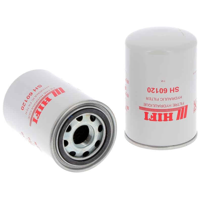 HIFI FILTER SH 60120 Hydraulikfilter – Kompatibel mit SF-Filter SPH 94023 Fleetguard HF28916 Baldwin PT17-8303 Komatsu 24L4U