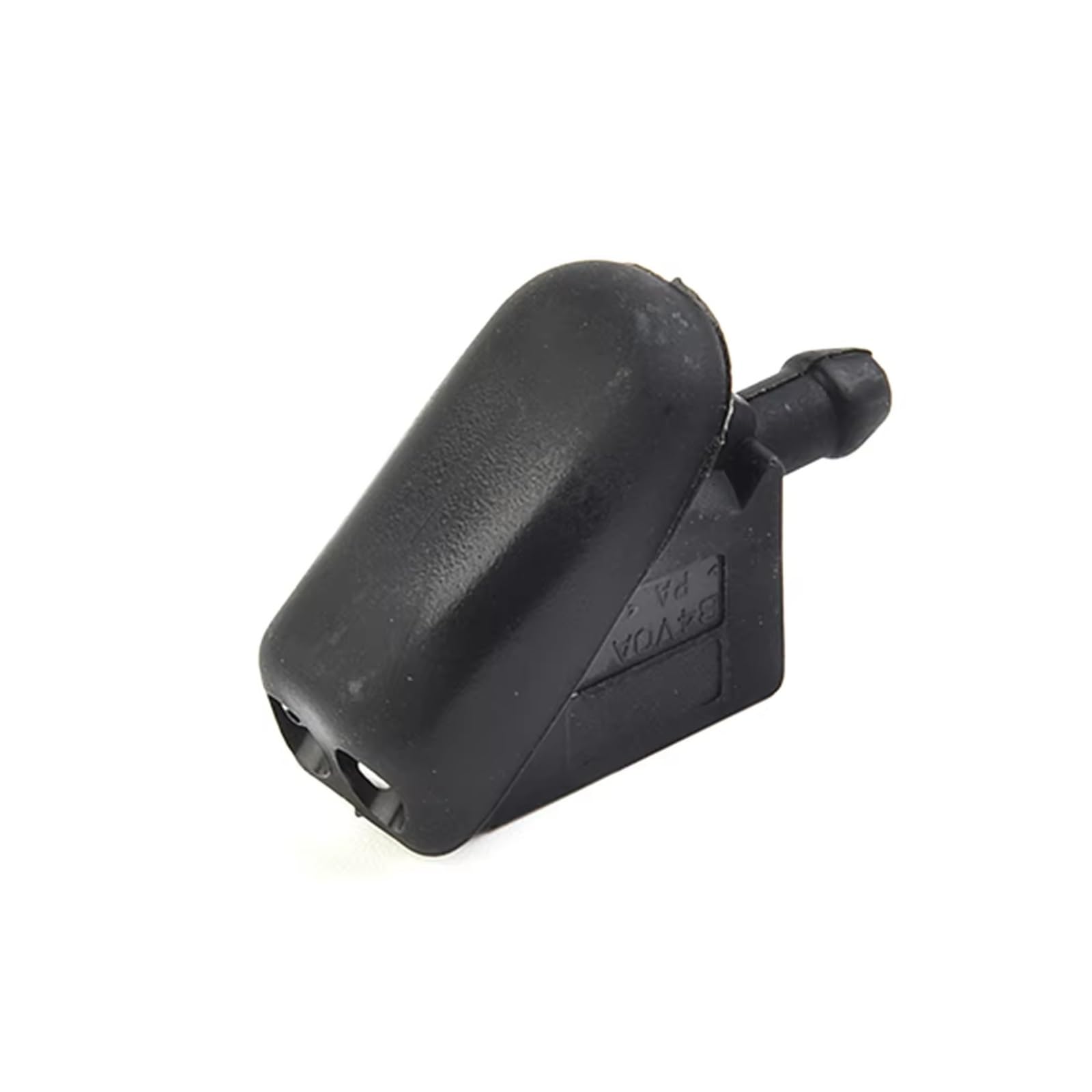 Windschutzscheibenreinigung für Focus MK2 MK3 2005-2012 Für Fiesta 2001-2008 2 Stück schwarzer Scheibenwischer Sprühdüsenreiniger