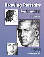 Drawing Portraits: Fundamentals B002D6735O Book Cover