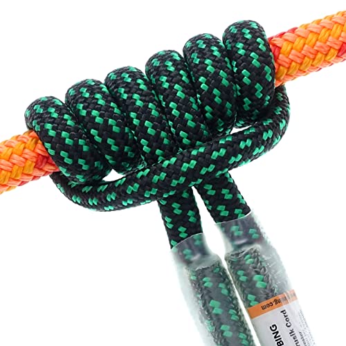 GM CLIMBING 8mm (5/16") Prusik Swen Eye-to-Eye Pre-Sewn 30 inch / 45 inch - Image 8
