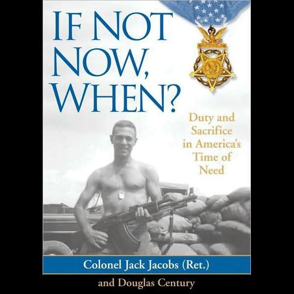Cover art for If Not Now, When?
