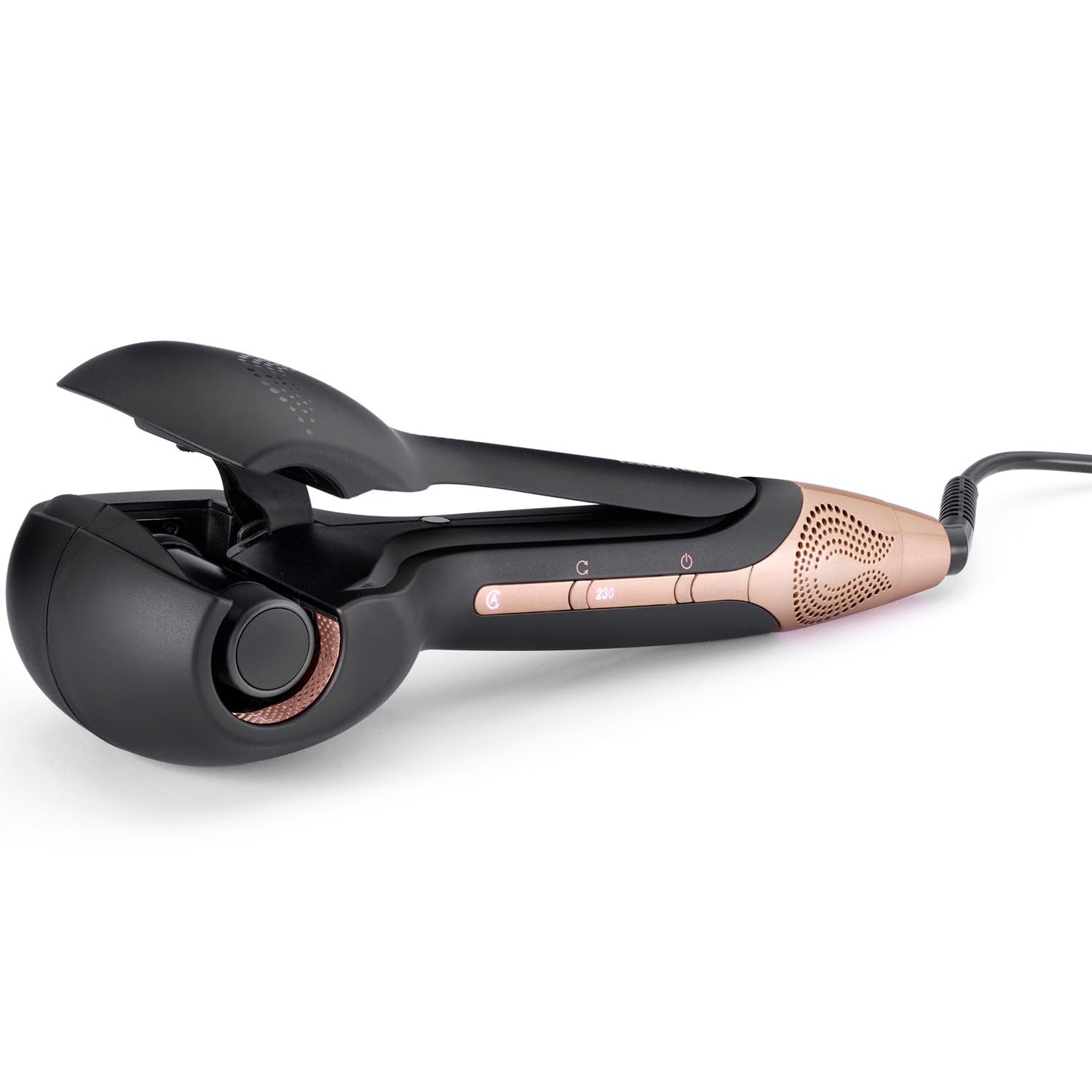 BaByliss - C1900E - Wave Secret Air pour un look wavy rapide longue tenue