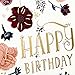Hallmark Good Mail Birthday Card for Women (Happy Year Ahead)