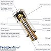 Freeze Miser Outdoor Faucet & Spigot Freeze Protection – Patented Valve Shield, Activates at Water Temperature Below 37°F/3°C – Durable Winter Cover Alternative – Quick Install, Saves Water – 2 Pack #4