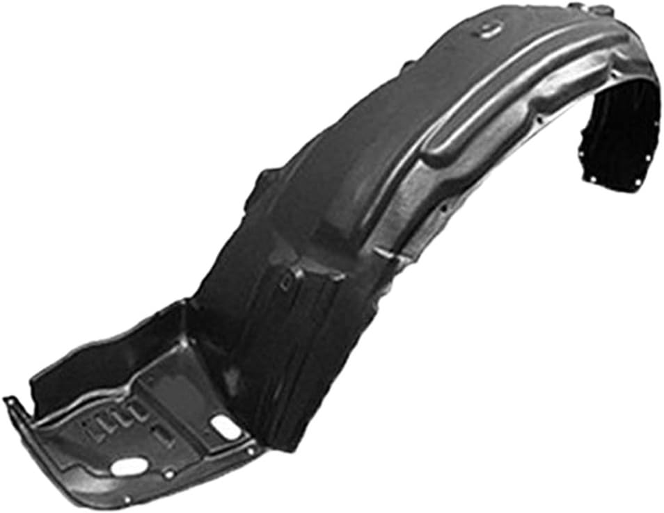 Sherman Replacement Part Compatible with Honda Accord Front Driver Side Fender Inner Panel (Partslink Number HO1248131)