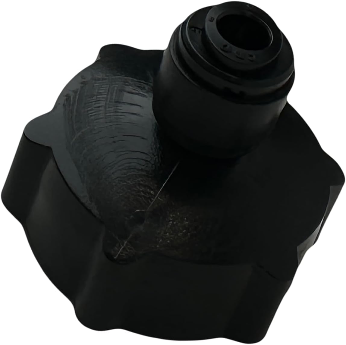 NeoFit Female Connector for Tubing, Durable Polypropylene, EPDM O-Ring, NSF61 Certified, Ideal for RO Systems, Plumbing, Water Filtration by Neo-Pure (8mm (5/16") tube x 3/4" FHT)