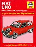 fiat uno turbo novitec kaufen  The Fiat Uno (83-95) Service and Repair Manual (Haynes Service and Repair Manuals)