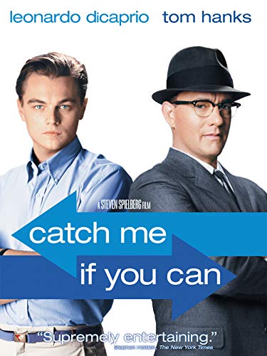  Catch Me If You Can