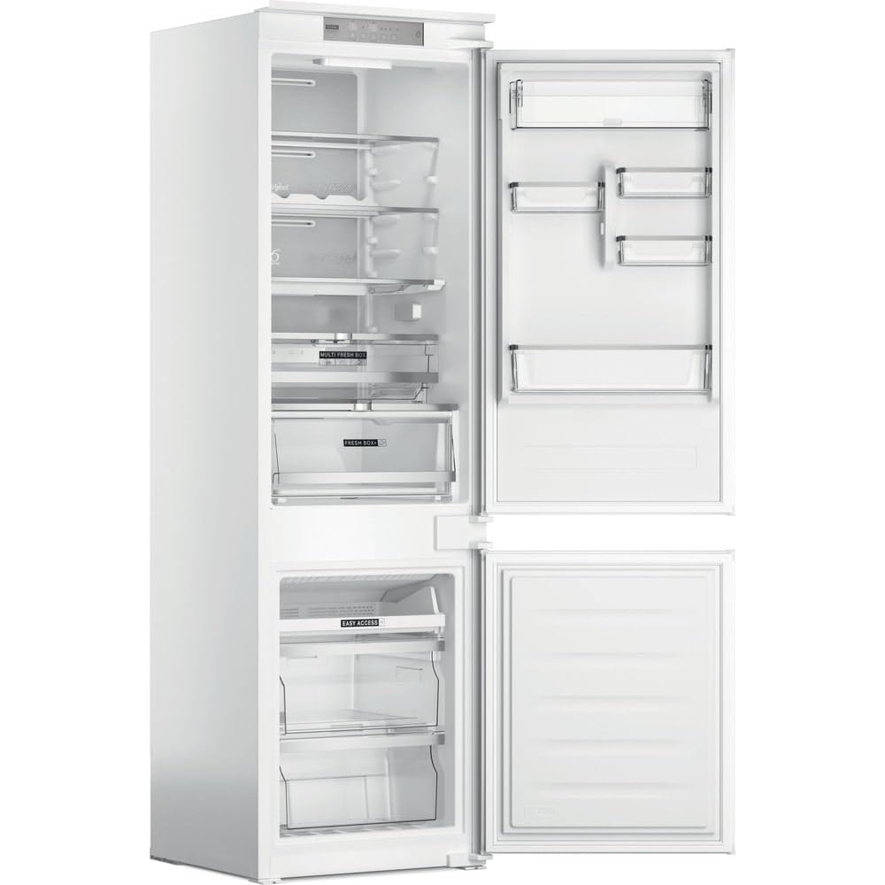 Whirlpool WHC18 T574 P Frigorifero con congelatore da Incasso 250 L C Bianco