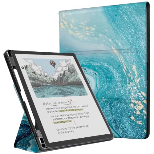 Image of CoBak Case for TCL 11 inch Device with Stand, Auto Sleep Wake & Pen Holder