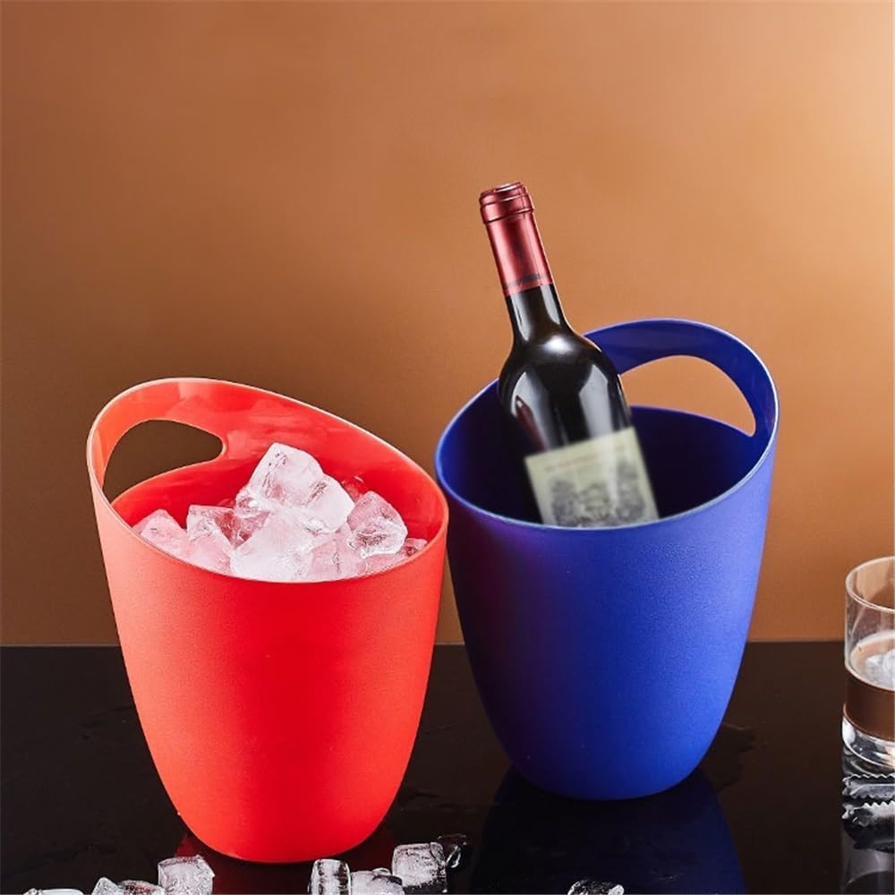 EIN Eiskübel Verdickter Eiskübel aus Acryl for Bar-Partys